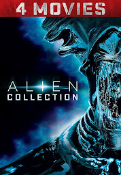 Icon image Alien: 4 Movie Collection