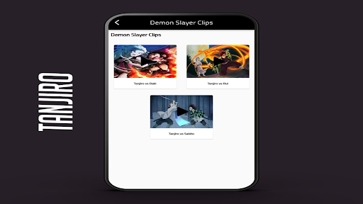 anime clips Screen 2