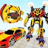 Multi Grand Robot Battle Game app apk icon