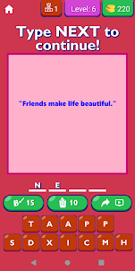 Friendship Quotes App