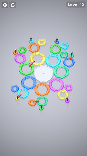 Orbital Gears Screen 3