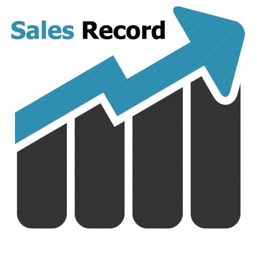 Simple Sales Record 1.2.1 Icon