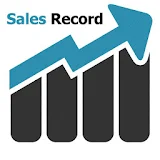 Simple Sales Record icon