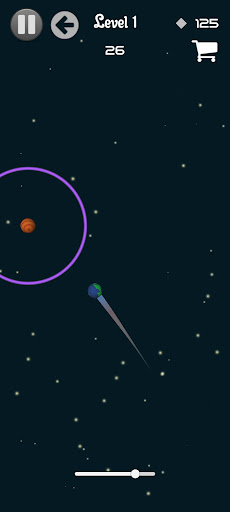 Orbit Ball Screen 2