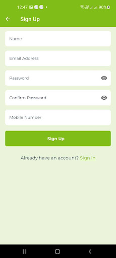 GetDuma for Rider Screen 3