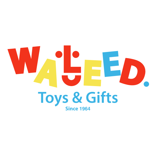 Waleed Toys logo