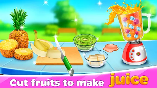 Fruit Juice Maker