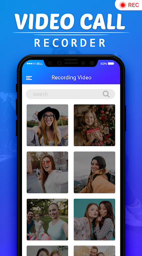 Video call Recorder - Automati Screen 2