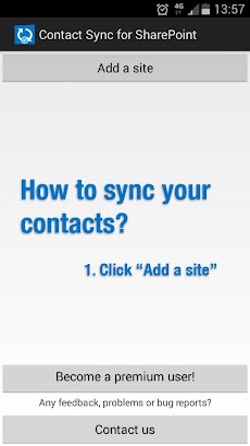 Contact Sync for SharePointのおすすめ画像1