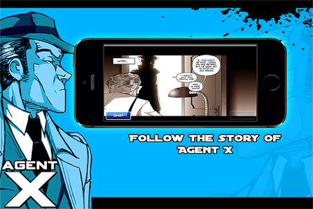 Agent X: Algebra Spies - Full