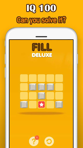 Fill Deluxe VIP Screen 3