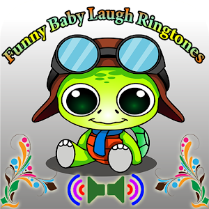 Funny Baby Laugh Ringtones - Latest version for Android - Download APK