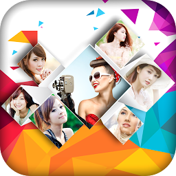 Icon image 3D Collage Photo Editor