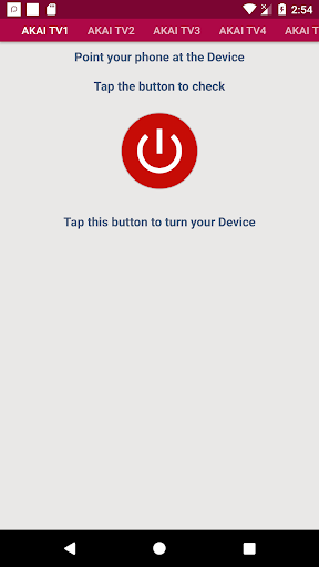 Universal Remote For Akai Screen 3