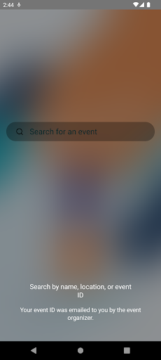 ePayResources Events Screen 2