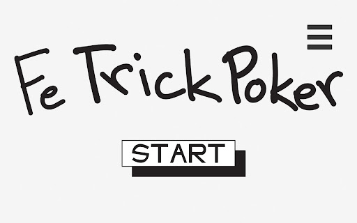 Android application Fe TrickPoker screenshort