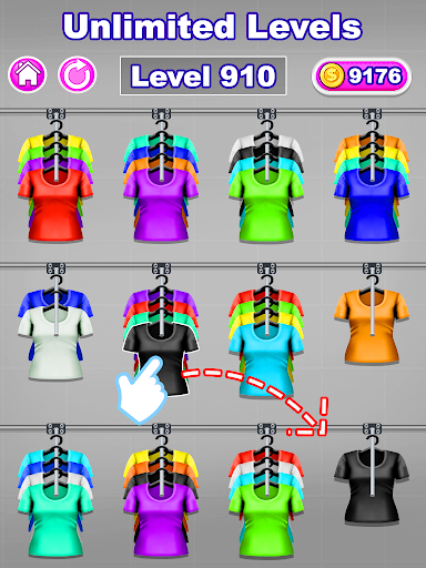 Water Sort Puzzle : Chem Color Screen 3