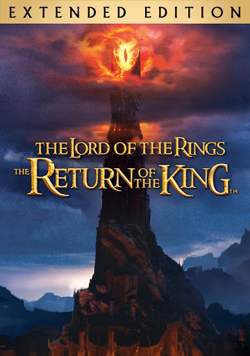 The Lord Of The Rings: The Return Of The King