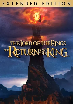 The Return of the King, The Lord of the Rings 4K Ultra HD