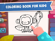 Сoloring Book for Kids with Koのおすすめ画像5