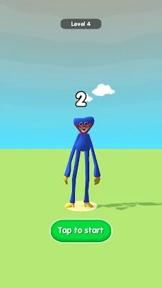 Sneaky Monsters io - Screenshot 1