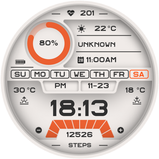 City Light- for wear os 5 Scarica su Windows