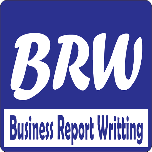 Android application Business Report Writing screenshort