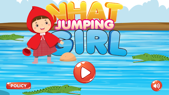 Nhat Jumping Girl