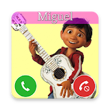 Call From Miguel - Riviera Prank icon
