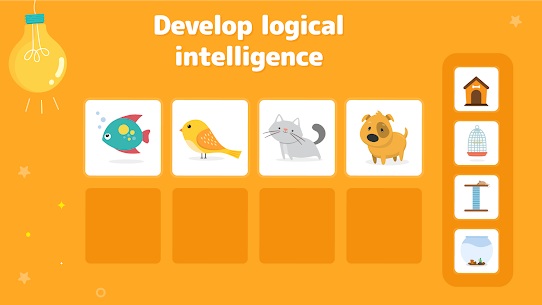 Tiny World – Learning games 3