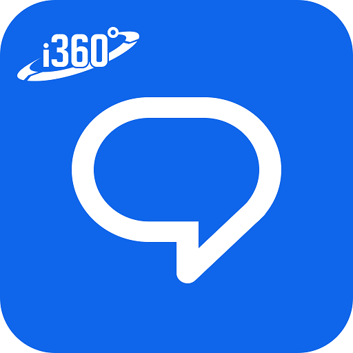 i360 Text 1.0 Icon