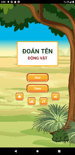Động vật - Nhìn hình đoán tên Screen 3