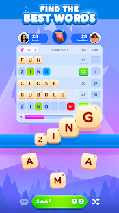 Wordzee! - Social Word Game 1.161.2 Screenshots 1