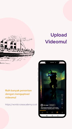 World Cruise Academy Screen 2