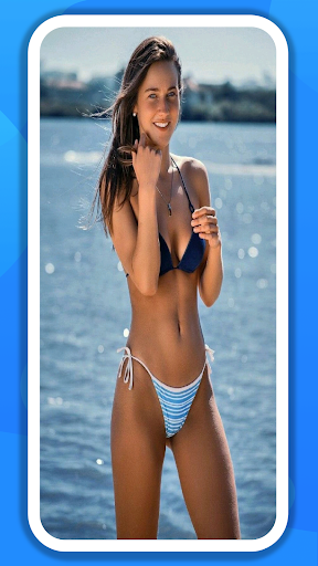 Bikini Girls Wallpaper Screen 3