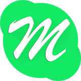 MeChat: Chat And Free Call icon
