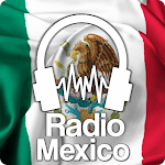 Cover Image of Descargar Radio Mexico Live Fm online  APK