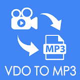video mp3 converter icon