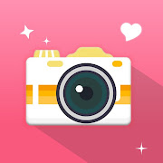  HD Beauty Camera : Photo Editor (Collage + PIP) 