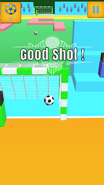#3. Tricky Goal (Android) By: Force.4.Game
