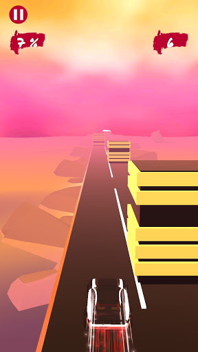 Android application Synth Rider screenshort