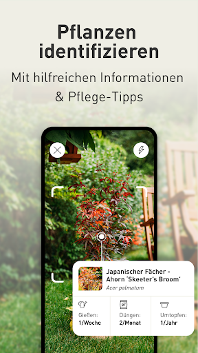 Plantura: Pflanzen & Garten Screen 3