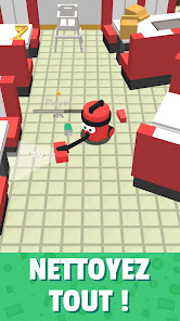 Clean Up 3D screenshots apk mod 1