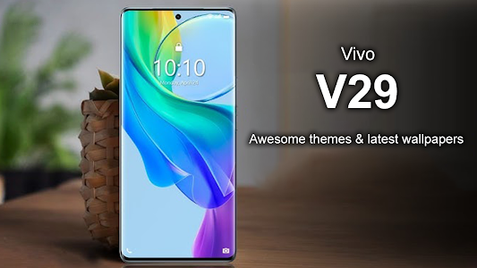 Vivo V29 Launcher & Themes Unknown