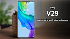 Vivo V29 Launcher & Themesのおすすめ画像1