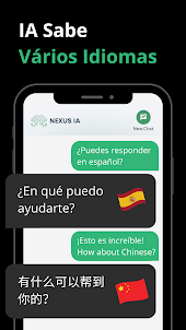 Nexus-Chatbot IA em português