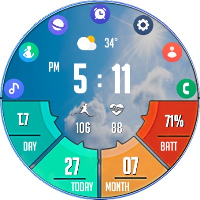 N-SPORT639 Multi Apps Digital screenshot 8