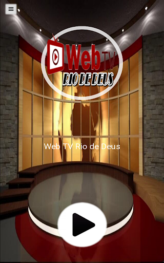 Web TV Rio de Deus Screen 2