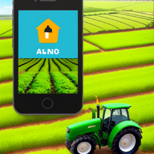 Soni Agri - Digitize Farming logo