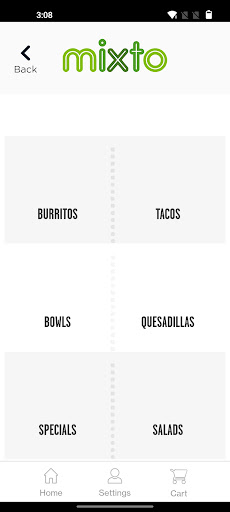 Mixto Screen 3